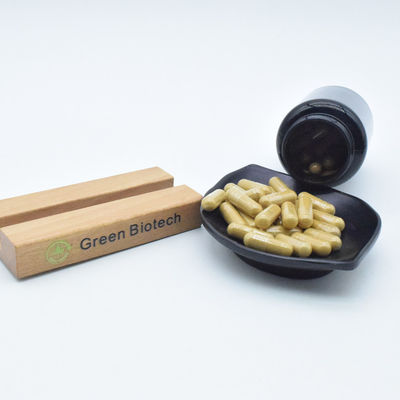 সরবরাহ করুন বেসরকারি লেবেল ভাল মানের বিশুদ্ধ Tongkat Ali Root Extract Capsules