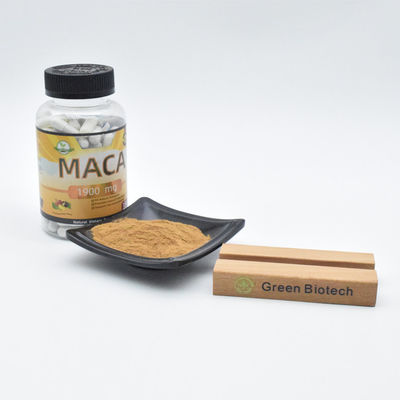 কারখানার সরাসরি বিক্রয় ম্যাকা এক্সট্র্যাক্ট পাউডার পুরুষ ফাংশন উন্নত