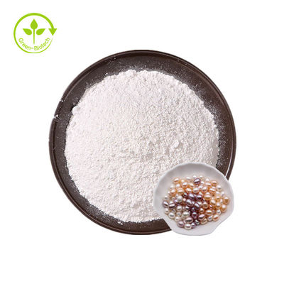 বিশুদ্ধ পাউডার বিশুদ্ধ ন্যানো পার্ল জৈবিক মৌখিক পাউডার ত্বকের জন্য ব্যবহার