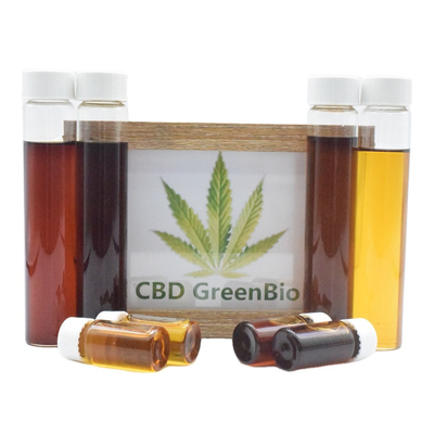 সেরা মানের CBD কাঁচামাল CBD তেল ব্যথা এবং উদ্বেগ কমায়