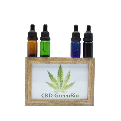 কাঁচা CBD ফুল স্পেকট্রাম তেল মুখে মুখে খাওয়া CBD কাঁচামাল রিলিজ ব্যথা