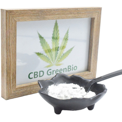 খাদ্য ভেষজ নির্যাস CAS 13956-29-1 এর জন্য প্রিমিয়াম 10% হেম্প সিবিডি পাউডার