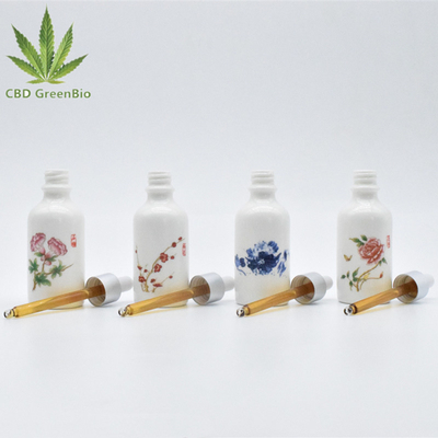 500mg তরল CBD উদ্বেগ তেল
