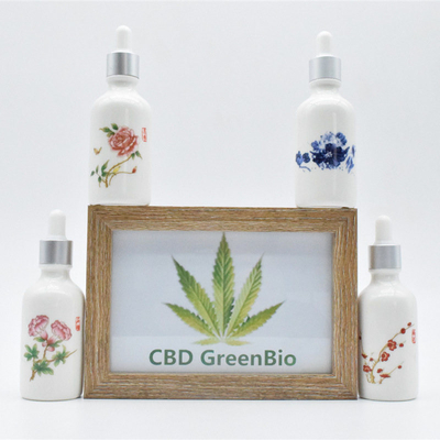 500mg তরল CBD উদ্বেগ তেল