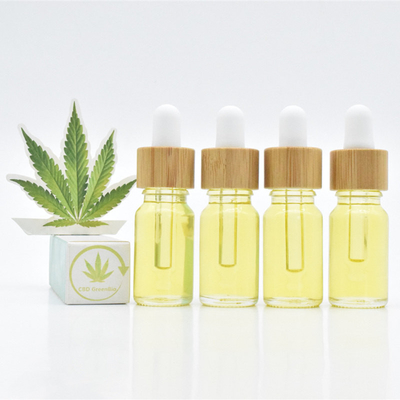 5% 10% 500mg CBD তেল পণ্য ক্যানাবিডিওল 20% 30% ঘুমের জন্য সহায়তা