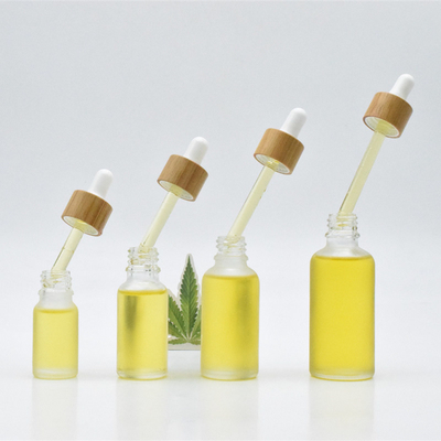 CBD তেল পণ্যের স্পেসিফিকেশন 5%-30% CBD কাঁচামাল ঘুমের মান উন্নত করার জন্য