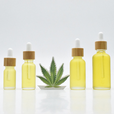 CBD তেল পণ্যের স্পেসিফিকেশন 5%-30% CBD কাঁচামাল ঘুমের মান উন্নত করার জন্য