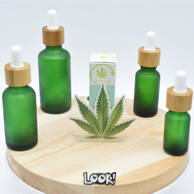 30ml 50ml CBD টিংচার অয়েল পেইন রিলিজিং অ্যাংজাইটি রিলাক্সিং 5%-30%