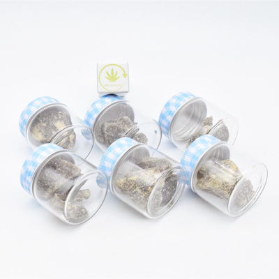 HPLC CBD মোম ড্যাবিং জন্য CBD তেল মোম অত্যন্ত ঘনীভূত