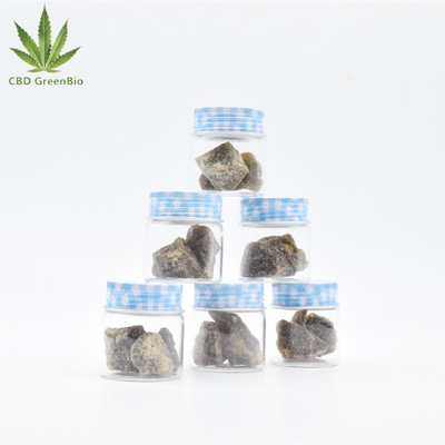 HPLC CBD মোম ড্যাবিং জন্য CBD তেল মোম অত্যন্ত ঘনীভূত